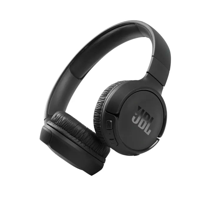 JBL HEADPHONE WIRELESS BLACK JBLT510